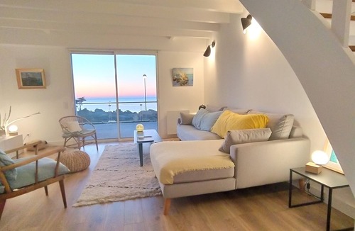 Trevignon House | Villa des Embruns ★Bord de mer, vacances authentiques