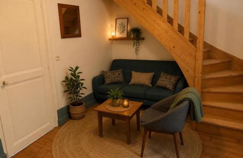 Saint-Honore-les-Bains Apartment | Villa des fleurs