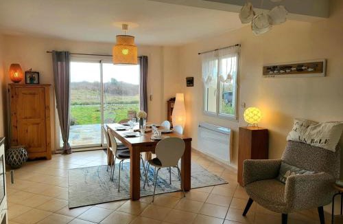 Saint-Germain-sur-Ay Villa | Villa Des Havres