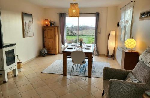 Saint-Germain-sur-Ay Villa | Villa Des Havres
