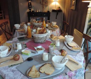 Paimpol Bed & Breakfast | Villa Des Hortensias