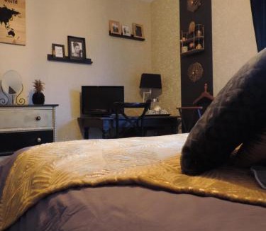Paimpol Bed & Breakfast | Villa Des Hortensias