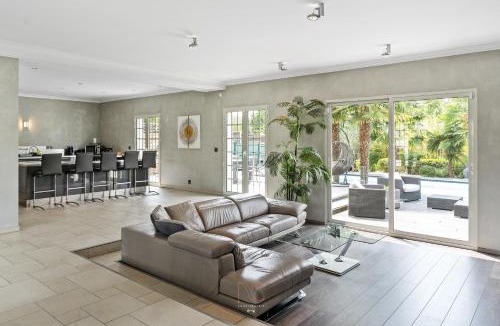 Gouvernes Villa | *Villa-Disneyland-Paris* 10pers, Fitness, Cinema