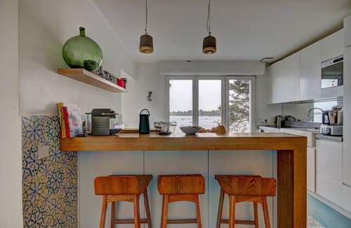 Ile-aux-Moines House | Villa Dremmwel - Five Bedroom House, Sleeps 10