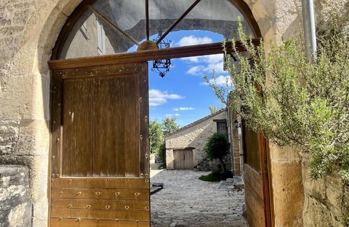 Pontcirq Villa | Villa du Clocher - Confort, piscine privee