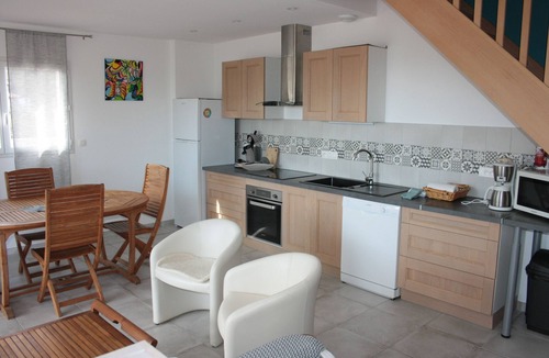 Sorede House | Villa Du Llevan comfortable cottage on the edge of the scrubland