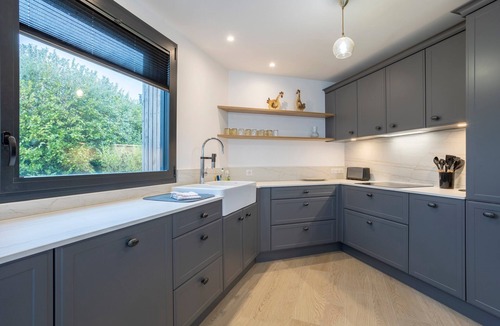 Penmarch House | Villa Dune – Architect-Designed Home, Pors Carn, 4 Bedrooms, 8 Guests