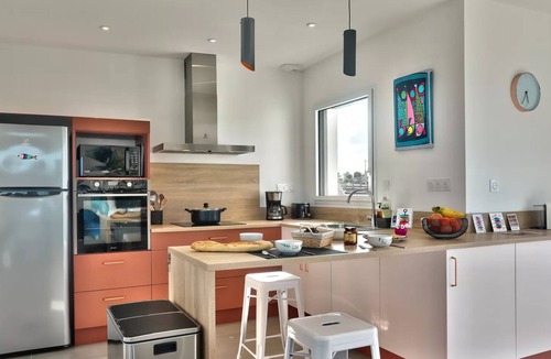Sibiril Villa | Villa Elisa Bretagne Pool SPA