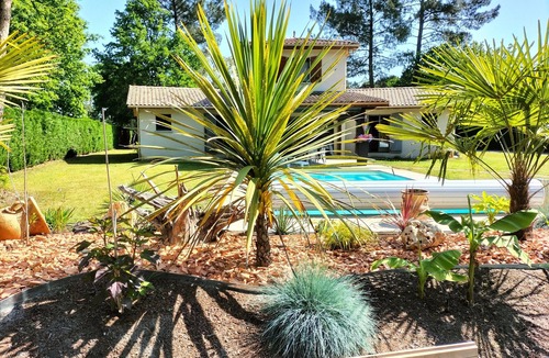 Salles Villa | Villa Entre Bordeaux ET Arcachon