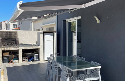 Brouilla Villa | Villa Entre mer et Montagne Piscine Privée