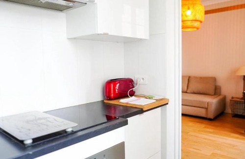 Prince–Marmottan Apartment | Villa Escudier Appart-hôtel