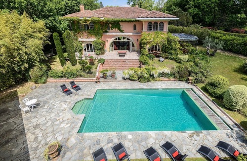 Saint-Jean-de-Luz Villa | Villa Esmeralda - somptueuse villa 15 personnes avec piscine