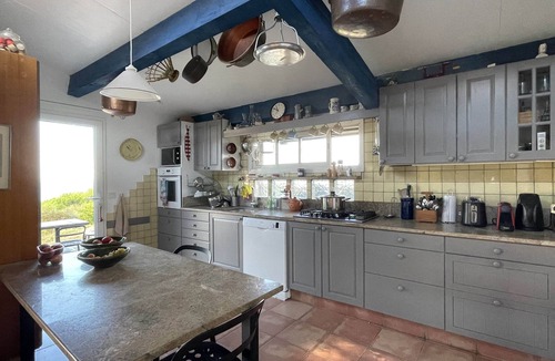 Port-Vendres Villa | Villa, exceptional setting and view, Cap Bear