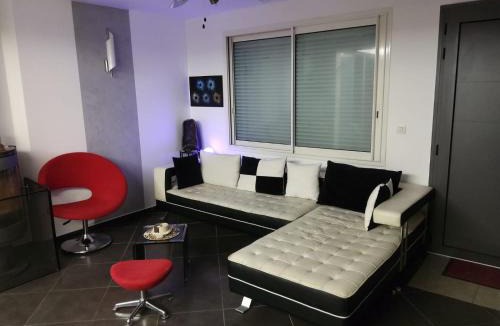 Thuir Villa | Villa familiale avec spa