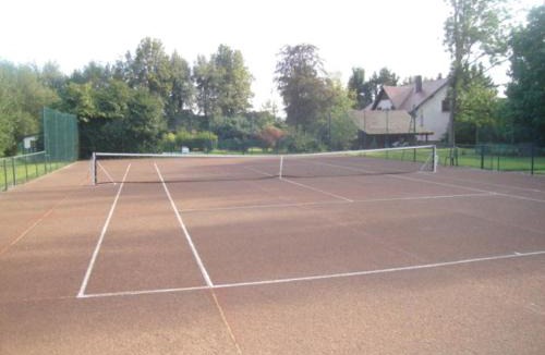 La Walck Villa | Villa Familiale Piscine, Tennis & Parc Privé