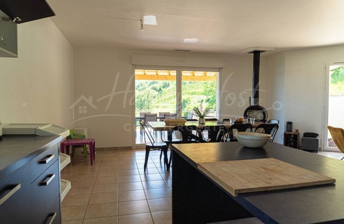 Andance House | Villa for 10 people with a private pool