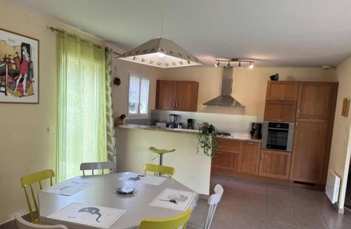 Amelie-les-Bains-Palalda House | Villa Amélie sea, mountains and sun, private pool and garden, pets allowed