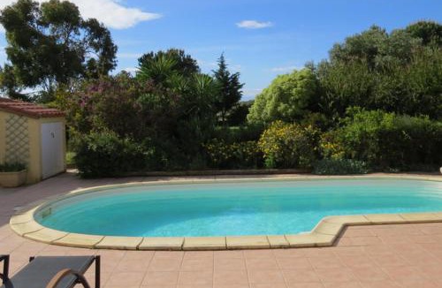 Saint-Laurent-de-la-Salanque Villa | villa 8 personnes piscine privée 8RJC12