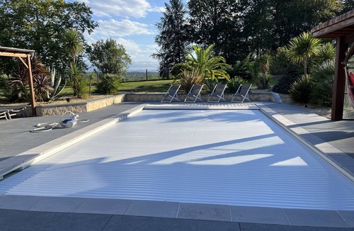 Saint-Martin-de-Seignanx Villa | Villa Larroque at the gates of Bayonne, Biarritz, Hossegor and Capbreton