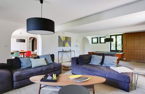 Saint-Vincent-de-Tyrosse Villa | Villa with pool in tranquil setting - 8 guests