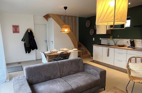 Tanis House | Villa Georgette - House at the foot of Mont St Michel