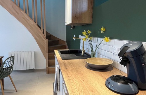 Tanis House | Villa Georgette - House at the foot of Mont St Michel