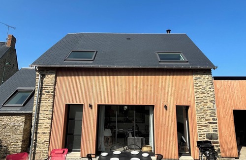 Tanis House | Villa Georgette - House at the foot of Mont St Michel