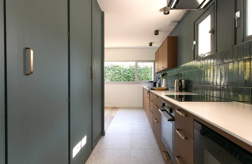 Morbihan House | Villa "Glaz - River View of Crac'h" with Terrace