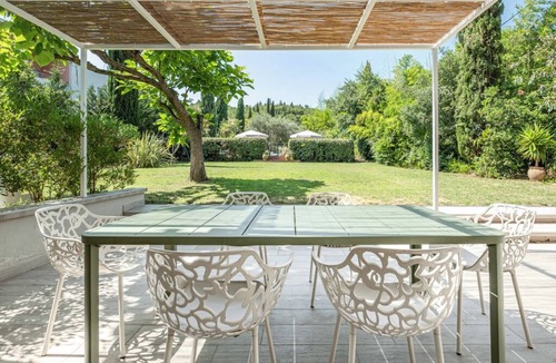 Ceret House | Villa groundfloor & spacious terrace pool large garden