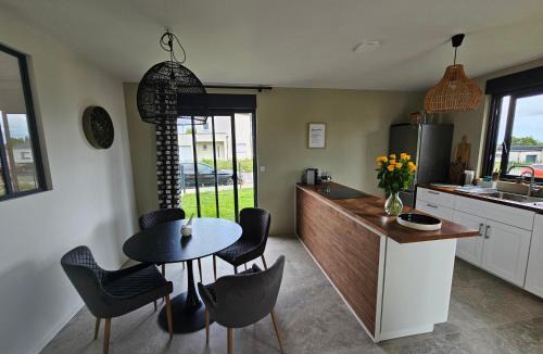 Plouha Villa | Villa Gwin Zegal
