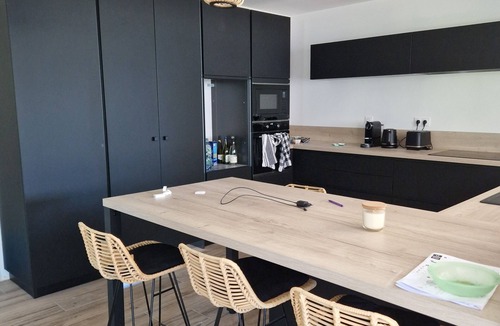 Combrit House | Villa H Ste Marine with jacuzzi in a quiet area, fully renovated