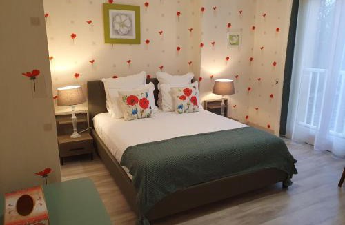 Saint-Honore-les-Bains Bed & Breakfast | Villa Honorine
