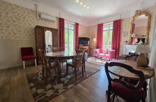 Saint-Honore-les-Bains Bed & Breakfast | Villa Honorine