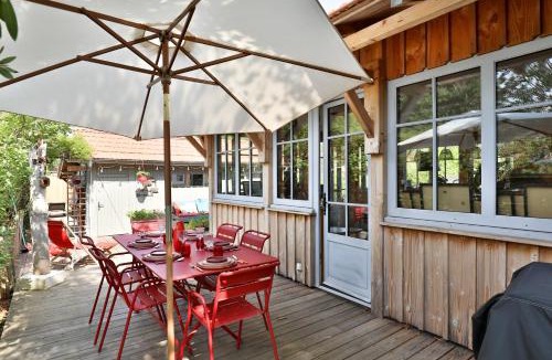 Cazaux House | Villa Honora - Joli maison arcachonnaise à Cazaux