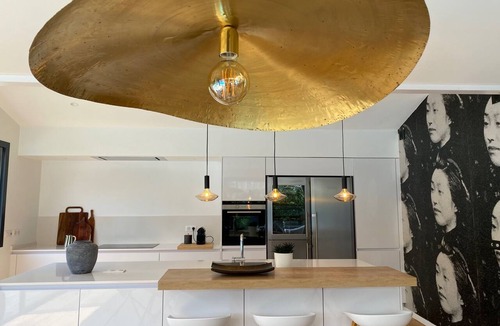 Biarritz Villa | Villa in the Biarritz Hills: Heated pool, garden, terrace, parking