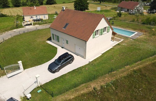 Payrignac House | Villa in the country