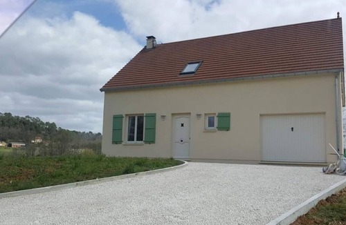 Payrignac House | Villa in the country