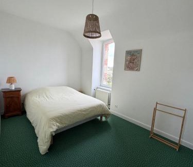 Brignogan-Plage House | Villa Ker Jean