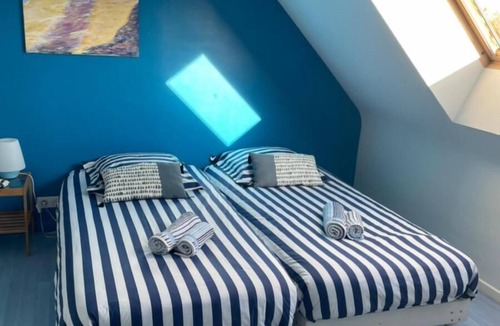 Etel Villa | VILLA KEROMER GÎTE DE LO