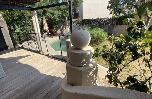 La Gare Villa | Villa l'écrin, Art Deco style