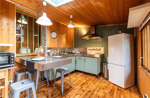 Saint Augustin House | Villa 'La Cabane D'Ana' with Private Terrace, Private Garden and Wi-Fi