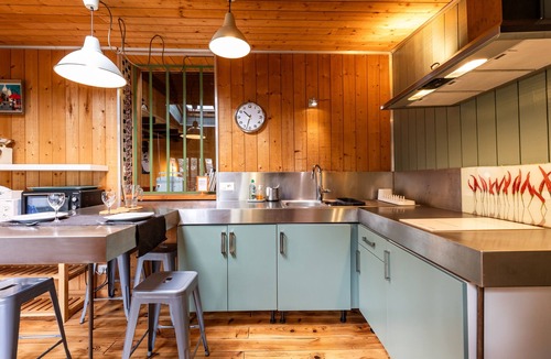 Saint Augustin House | Villa 'La Cabane D'Ana' with Private Terrace, Private Garden and Wi-Fi