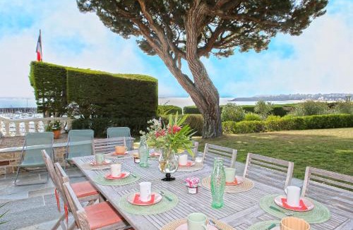 Saint-Cast-le-Guildo House | Villa la Feuillade - Magnifique Maison Vue Mer