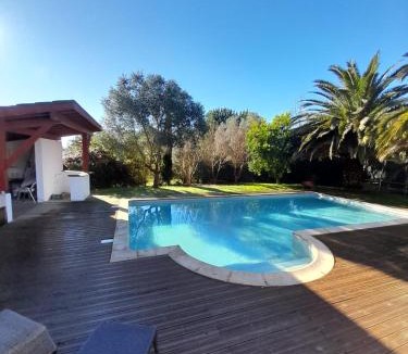 Saint-Martin-de-Seignanx House | Villa Landaise