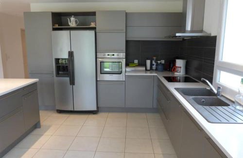 Laroque-des-Alberes Villa | Villa LA GABARRE 8 personnes proche mer, climatisation dans la pièce principale