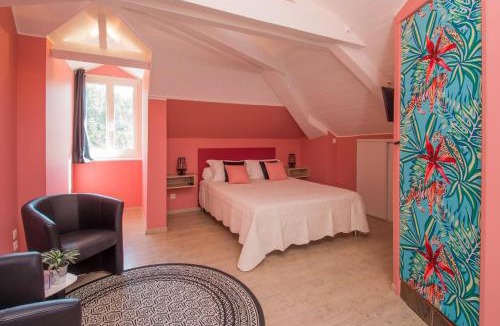 Mostuejouls Bed & Breakfast | Villa La Muse