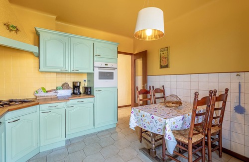 Ceret Villa | Villa 'La Petite Colline À Céret' – Mountain View, Terrace, Garden & Wi-Fi