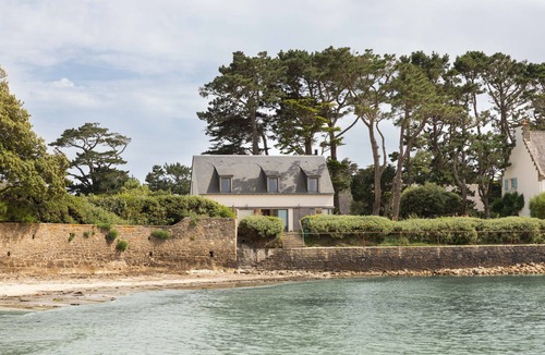 La Trinite-sur-Mer House | Villa La Trinité Océan - Accès direct à la plage