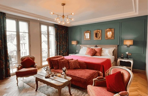 Bayeux Hotel | Villa Lara Hôtel