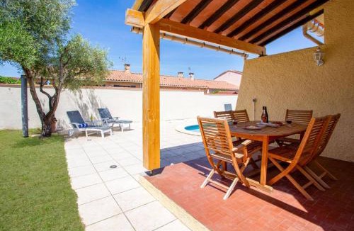 Laroque-des-Alberes Villa | Villa Laroque by Villa Plus